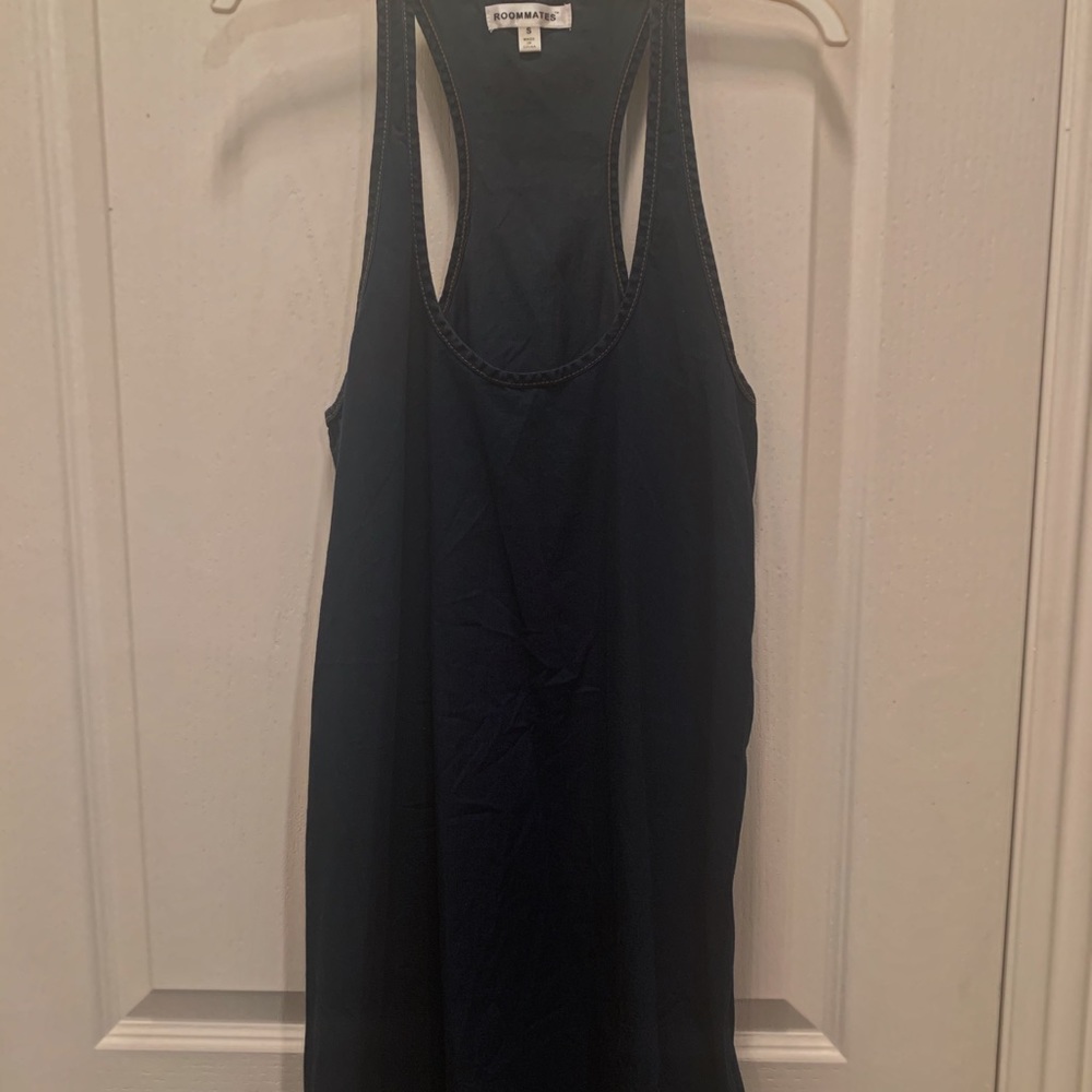 Jean Dress